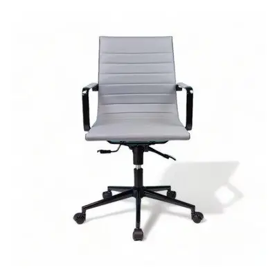 Hanah Home Office Chair Bety Work - Grey