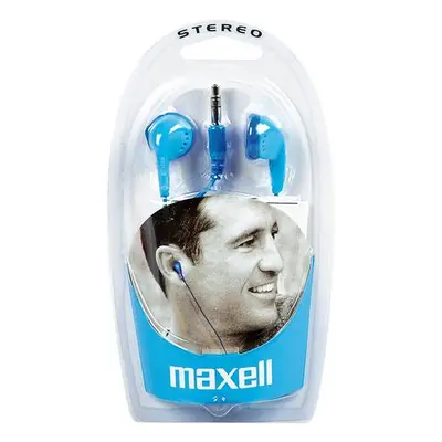 MAXELL 303453 EB-98 SLUCHÁTKA BLUE