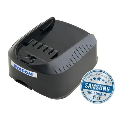 Baterie AVACOM BOSCH 18 V Power for ALL Bosch, Li-Ion 18V 2500mAh, články SAMSUNG