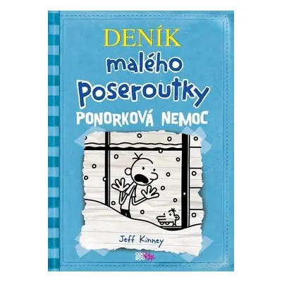 Deník malého poseroutky Ponorková nemoc