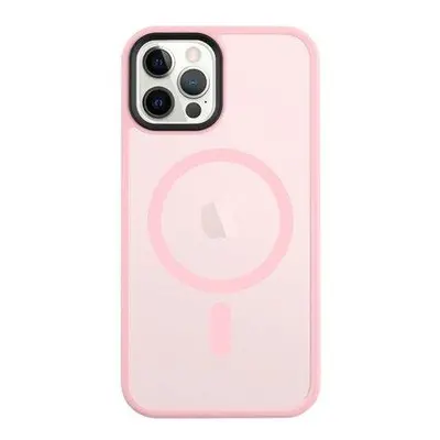 Tactical MagForce Hyperstealth Kryt pro iPhone 12/12 Pro Pink Panther