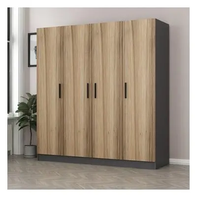 Hanah Home Wardrobe Kale - 5105 Dore