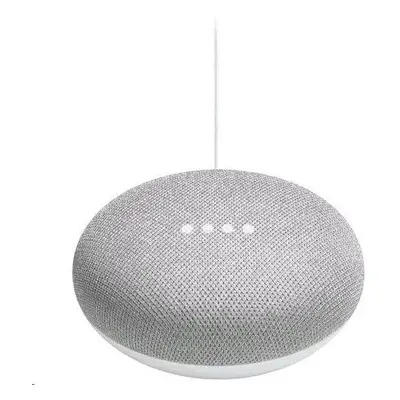 Hlasový asistent Google NEST mini (2. gen) chalk