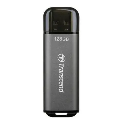 Transcend 128GB JetFlash 920, USB 3.0 (3.2 Gen 1) flash disk, LED indikace, 420MB/s R, 400MB/s W