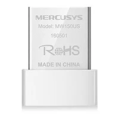 MERCUSYS MW150US [N150 Wireless Nano USB Adapter], MW150US