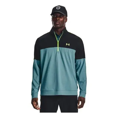 Under Armour Pánská mikina Storm Midlayer HZ still water L