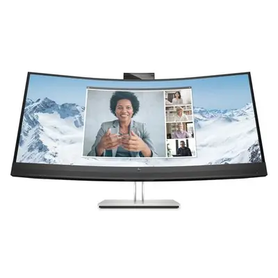 HP E34m G4 34" prohnutý/ 3440x1440/ VA/ 5ms/ 400 cd/m2/ HDMI/ DP/ USB/ USB-C/ RJ-45/ sluchátkový