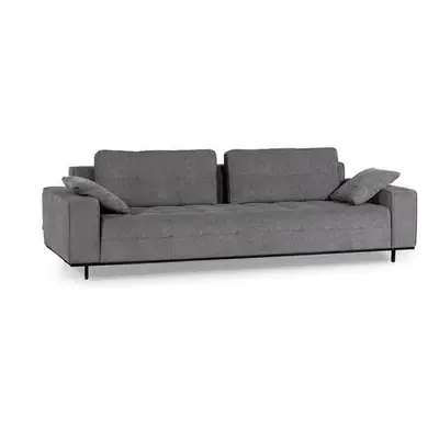 Atelier del Sofa 4-Seat Sofa Army - Grey