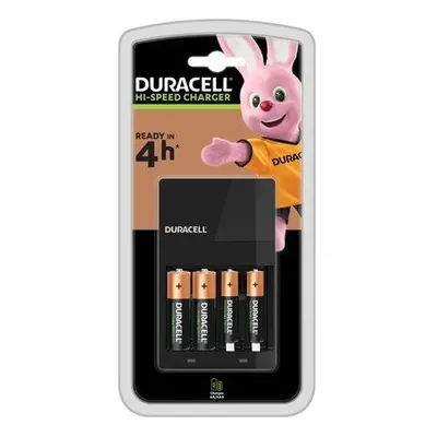 Duracell CEF14 + 2 x AA a 2 x AAA 42421