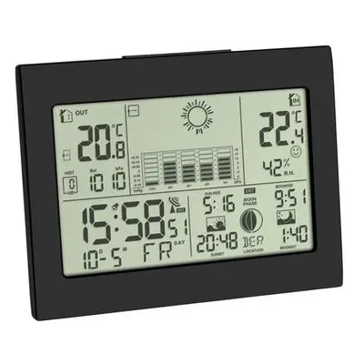 TFA 35.1155.01 HORIZON - Domácí meteostanice s předpovědí počasí