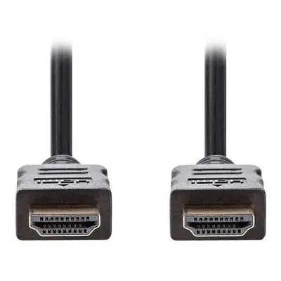 NEDIS High Speed HDMI kabel s ethernetem/ konektory HDMI – HDMI/ černý/ 4K/ bulk/ 20m, CVGL34002