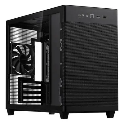 ASUS case AP201 ASUS PRIME TEMPERED GLASS, 90DC00G0-B39010