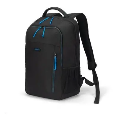 DICOTA Backpack SPIN II 13-16" Black, D32117-RPET