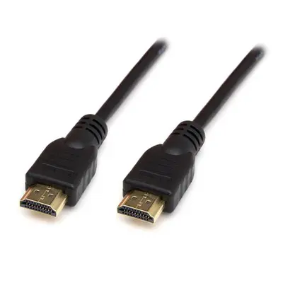 Net-X Propojovací kabel HDMI HDMI 1,5 m, 19pin. se zlacenými kontakty - retail, CABLE-557/1.5