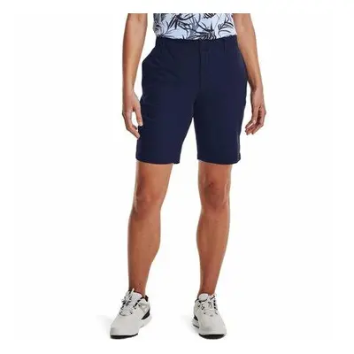 Under Armour Dámské kraťasy Links Short midnight navy 4, Tmavě, modrá