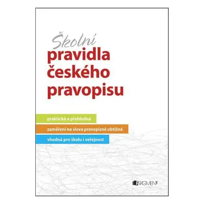 Školní pravidla českého pravopisu