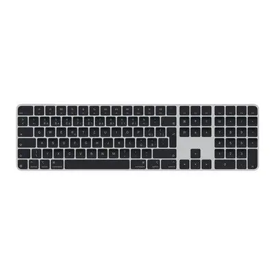 Apple Magic Keyboard Touch ID NumPad Black CZ, MXK83CZ/A