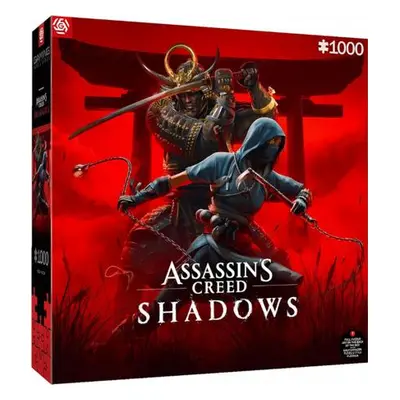 GOOD LOOT Puzzle Assassin's Creed - Shadows 1000 dílků