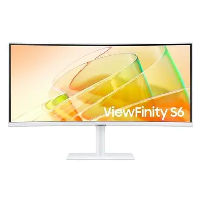 34" Samsung ViewFinity S65TC, LS34C650TAUXEN