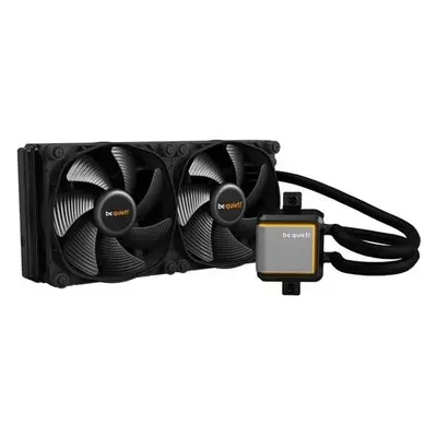 Be quiet! Silent Loop 2 AIO 280mm / 2x140mm /Intel: 1700 / 1200 / 2066 / 1150 / 1151 / 1155 / AM