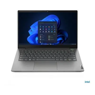 Lenovo ThinkBook 14 G4 IAP/ i7-1255U/ 16GB DDR4/ 512GB SSD/ Intel Iris Xe/ 14" FHD matný/ W11P/ 