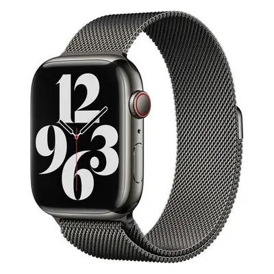 Watch Acc/45/Graphite Milanese Loop