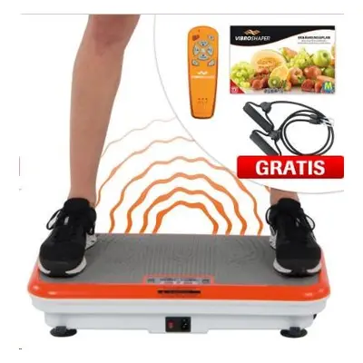 Vibro Shaper - fitness přístroj na procvičení celého těla