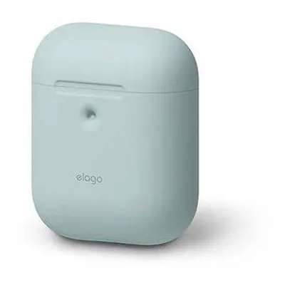 Elago Airpods 2 Silicone Case - Baby Mint