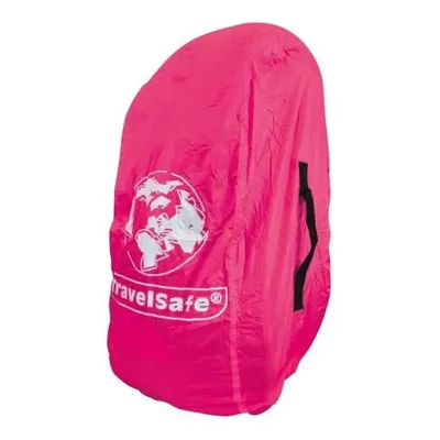 TravelSafe pláštěnka přes batoh Combipack L pink