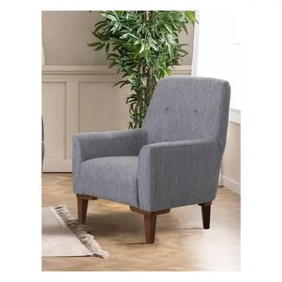 Atelier del Sofa Wing Chair Balera Wing - Grey