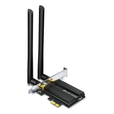 TP-Link Archer TX50E- AX3000 Wi-Fi 6 + Bluetooth 5.0 PCI Express adaptér, Archer TX50E