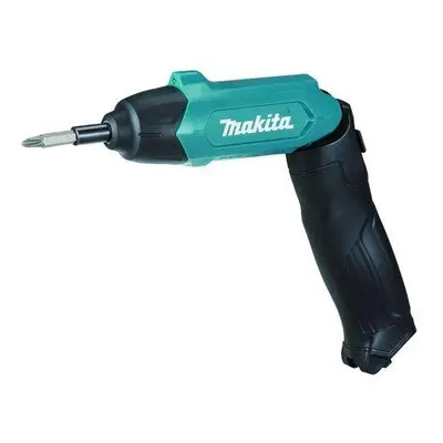 Makita DF001DW Aku vrtací šroubovák s příslušenstvím 1/4"Li-ion 3,6V