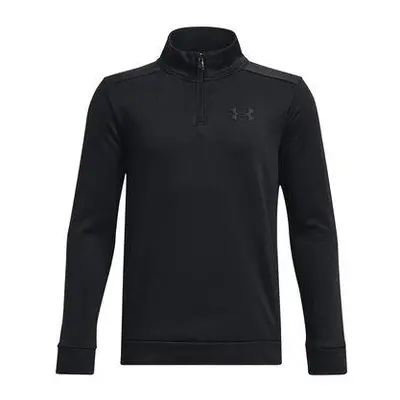 Under Armour Tech Bloch 1/4 Zip Černá