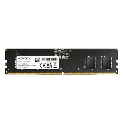 ADATA Premier 16GB DDR5 4800MHz / DIMM / CL40 / 1,1V / Černá, AD5U480016G-S