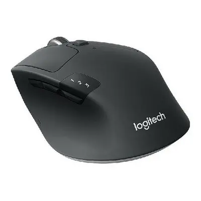 Logitech myš M720 Triathlon/ bezdrátová/ 8 tlačítek/ 1000dpi/ Bluetooth/ USB/ černá, 910-004791