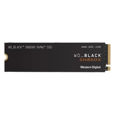 WD Black SN850X 2TB, WDS200T2X0E