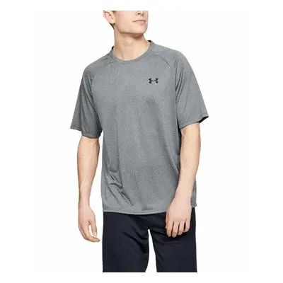 Under Armour Pánské triko Tech 2.0 SS Tee Novelty pitch gray S