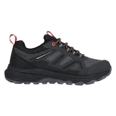 Whistler Pánská outdoorová obuv Qisou M Outdoor Shoe WP asphalt 44