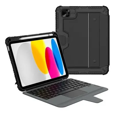 NoName Nillkin Bumper Combo Keyboard Case pro iPad 10.9 2022 6902048258945 Black