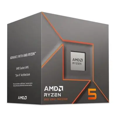 AMD Ryzen 5 8400F, 100-100001591BOX