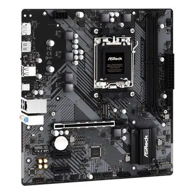 ASRock A620M-HDV/M.2 / AMD A620 / AM5 / 2x DDR5 DIMM / 2x M.2 / HDMI / DP / USB-C/ mATX, A620M-H