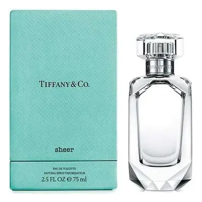 Dámská toaletní voda Tiffany & Co. Sheer, 75