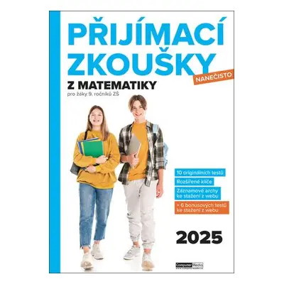 Přijímací zkoušky nanečisto z matematiky