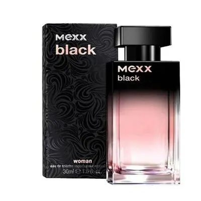 Mexx Black parfémovaná voda dámská 30 ml