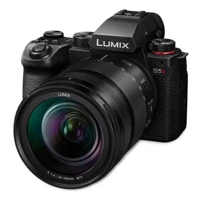 Panasonic Lumix DC-S5 II + 24-105 mm f/4