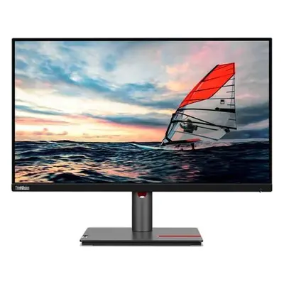 Lenovo LCD P25i-30 24,5" IPS/16:9/1920x1080/250cd/1300:1/6ms/USB Hub/HDMI+DP/Pivot/černá, 63F4MA