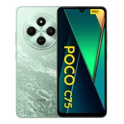 POCO C75 6/128GB Green