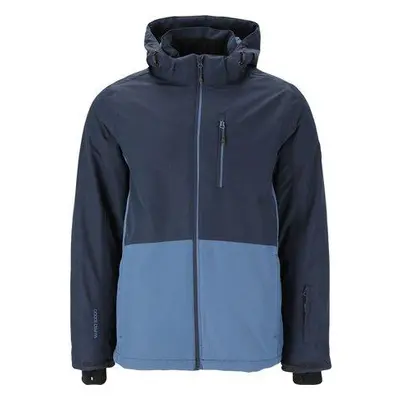 Whistler Pánská lyžařská bunda Drizzle M Ski Jacket W-Pro 10000 navy blazer XXL