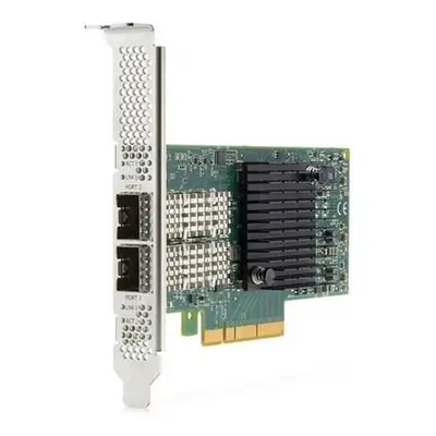 HPE Ethernet 10/25Gb 2-port 640SFP28 MCX4121A-ACUT Adapter, 817753-B21