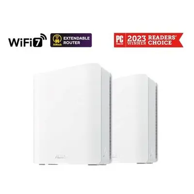 ASUS ZenWifi BT8 (2-pack), 90IG0930-MO3B20